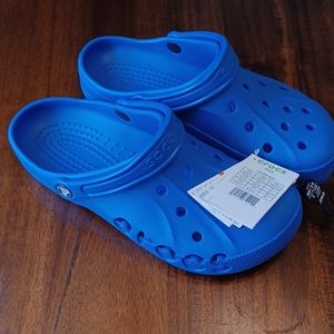 Crocs baya bright cobalt m9/W11